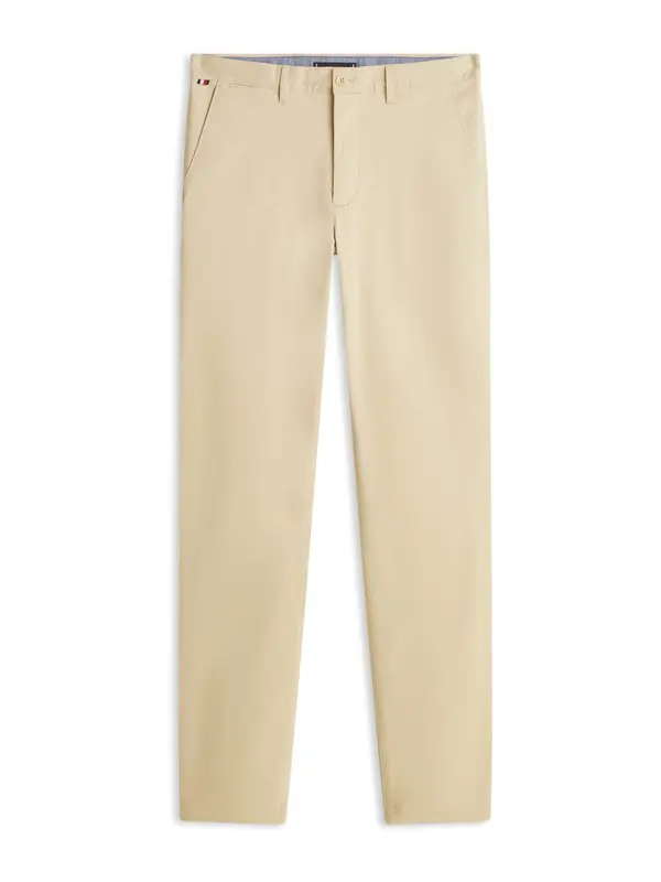 TOMMY HILFIGER TOMMY HILFIGER Chino hlače 'DENTON ESSENTIAL'  chamois
