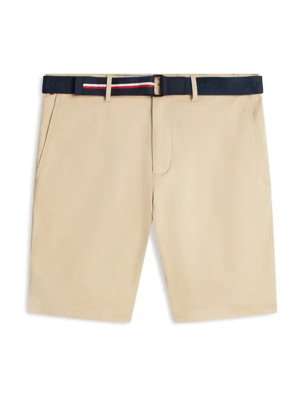 TOMMY HILFIGER TOMMY HILFIGER Chino hlače 'Denton'  kapučino