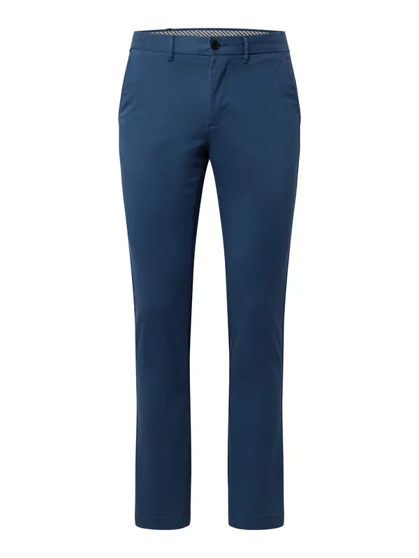 TOMMY HILFIGER TOMMY HILFIGER Chino hlače 'Denton'  mornarska