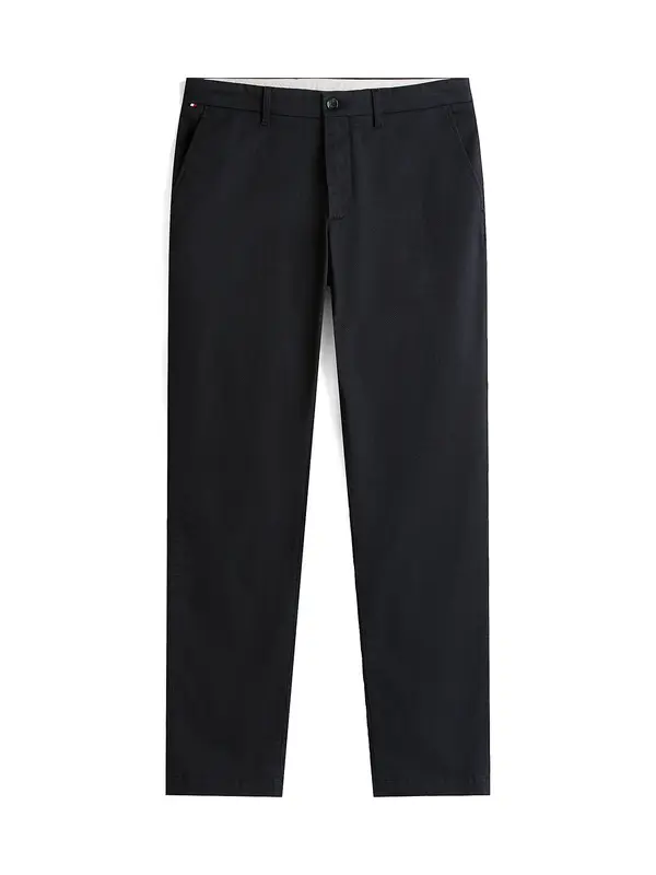 TOMMY HILFIGER TOMMY HILFIGER Chino hlače 'Denton'  mornarska
