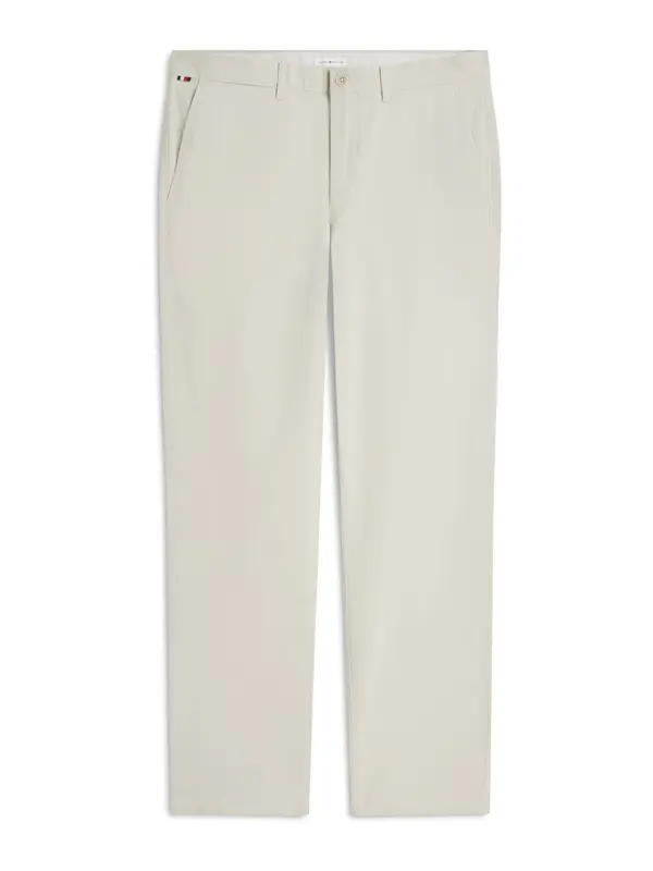 TOMMY HILFIGER TOMMY HILFIGER Chino hlače 'Denton Straight'  bež