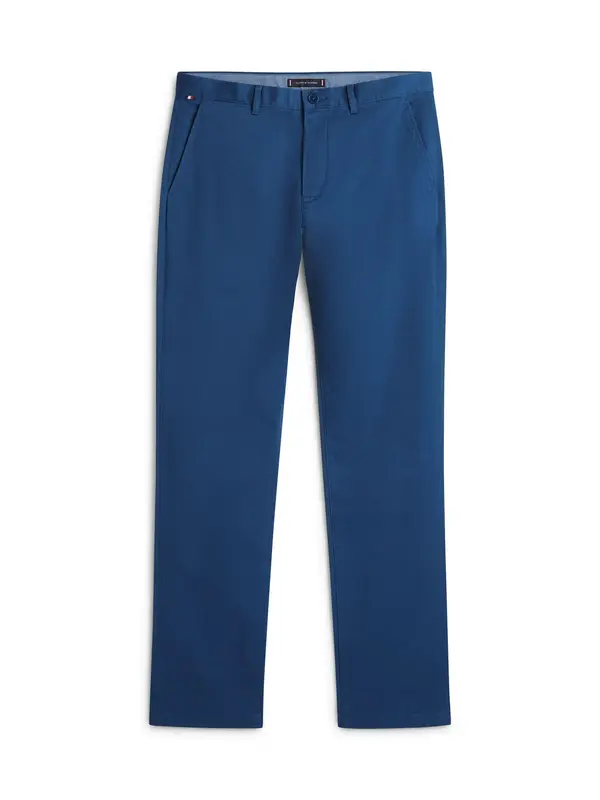 TOMMY HILFIGER TOMMY HILFIGER Chino hlače 'Denton Straight'  indigo