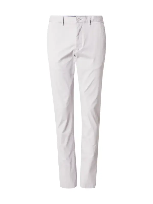 TOMMY HILFIGER TOMMY HILFIGER Chino hlače 'Denton Straight'  svetlo siva