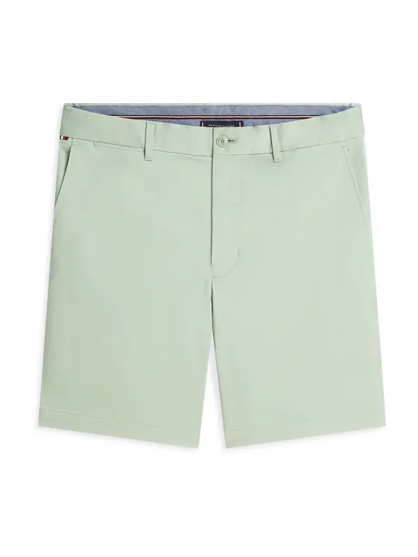 TOMMY HILFIGER TOMMY HILFIGER Chino hlače 'Dover Ess'  pastelno zelena