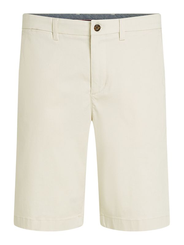 TOMMY HILFIGER TOMMY HILFIGER Chino hlače 'HARLEM'  bela