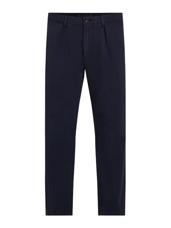 TOMMY HILFIGER TOMMY HILFIGER Chino hlače 'HARLEM'  mornarska