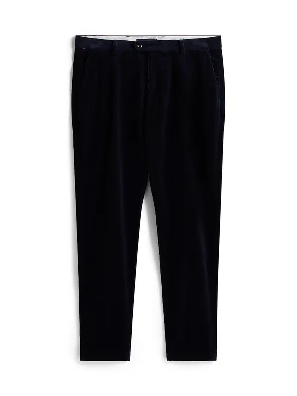 TOMMY HILFIGER TOMMY HILFIGER Chino hlače 'Harlem'  mornarska