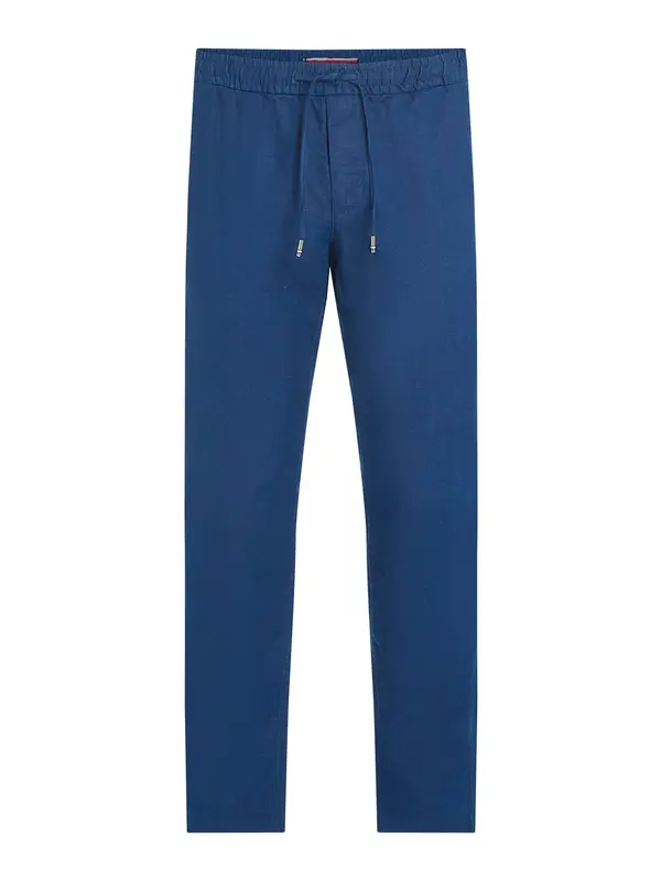 TOMMY HILFIGER TOMMY HILFIGER Chino hlače 'Harlem'  mornarska