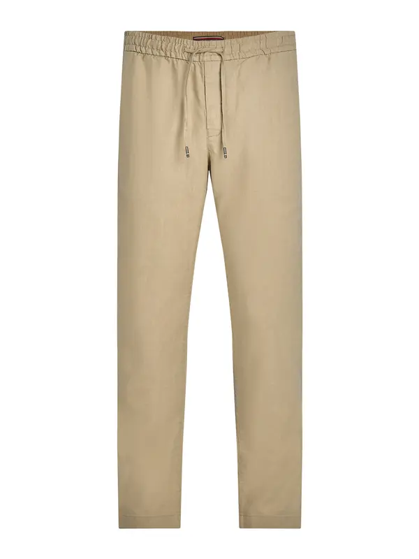 TOMMY HILFIGER TOMMY HILFIGER Chino hlače 'Harlem'  pesek