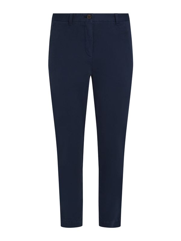 TOMMY HILFIGER TOMMY HILFIGER Chino hlače  marine