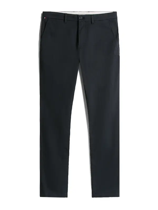 TOMMY HILFIGER TOMMY HILFIGER Chino hlače  mornarska