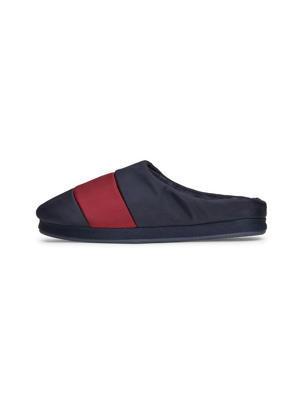 TOMMY HILFIGER TOMMY HILFIGER Copat  mornarska / češnjevo rdeča / bela