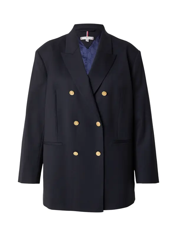 Tommy Hilfiger Curve Tommy Hilfiger Curve Blazer  marine