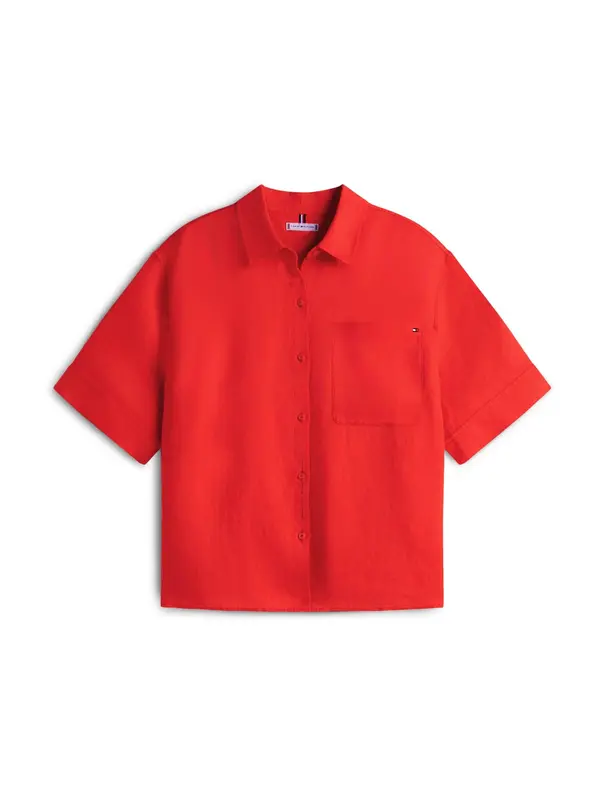 Tommy Hilfiger Curve Tommy Hilfiger Curve Bluza 'ESS'  jastog