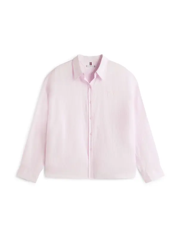 Tommy Hilfiger Curve Tommy Hilfiger Curve Bluza 'ESS'  sliva