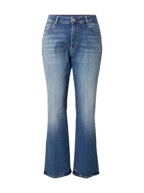 Tommy Hilfiger Curve Tommy Hilfiger Curve Kavbojke  moder denim