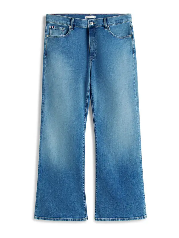 Tommy Hilfiger Curve Tommy Hilfiger Curve Kavbojke  moder denim