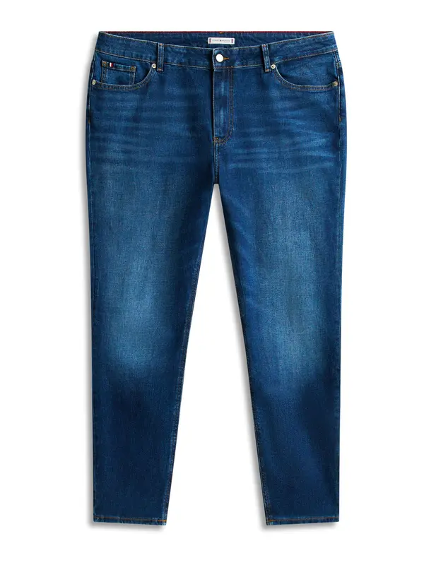 Tommy Hilfiger Curve Tommy Hilfiger Curve Kavbojke 'NEW DOREEN'  moder denim