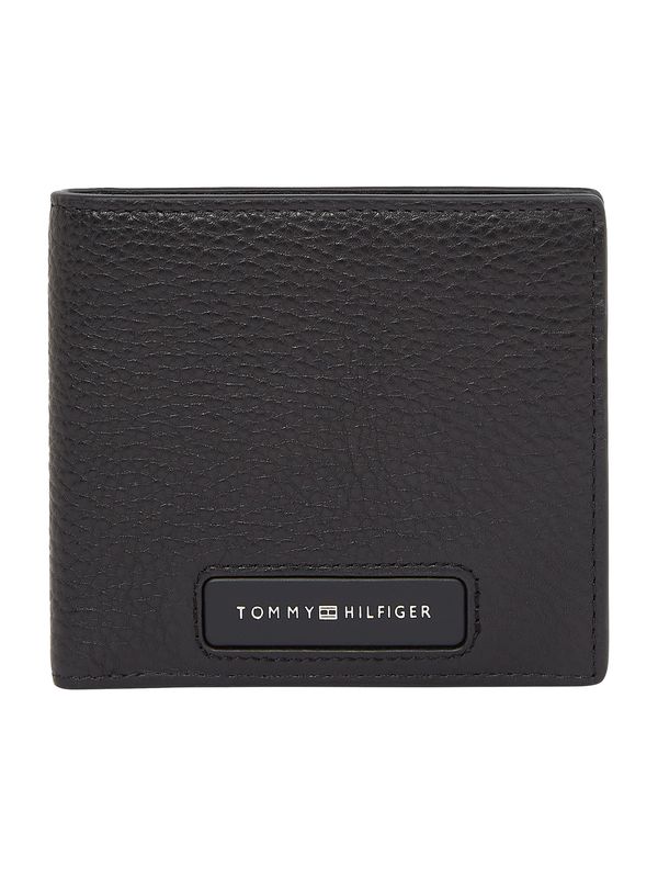 TOMMY HILFIGER TOMMY HILFIGER Denarnica 'Bifold'  črna