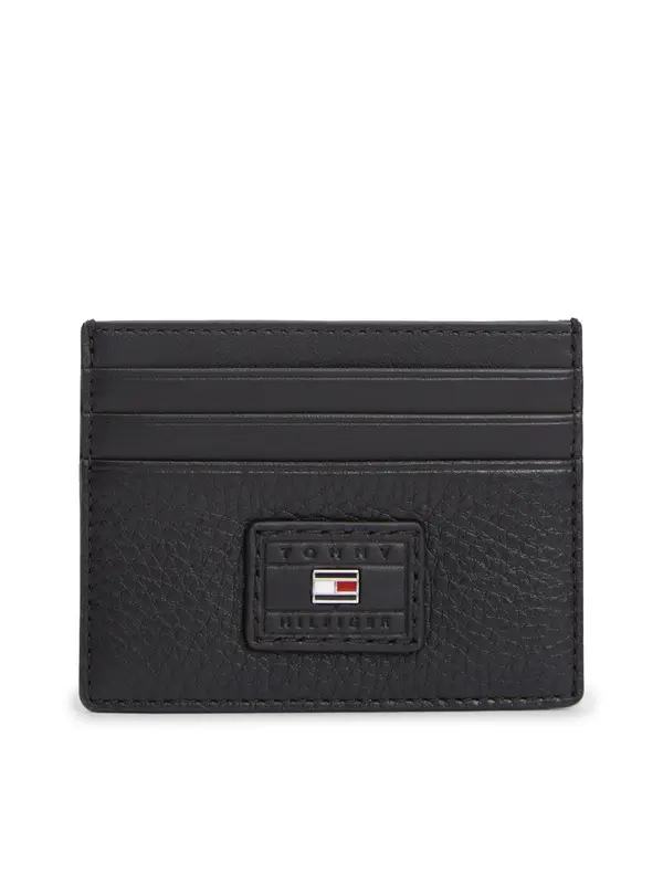 TOMMY HILFIGER TOMMY HILFIGER Denarnica  črna