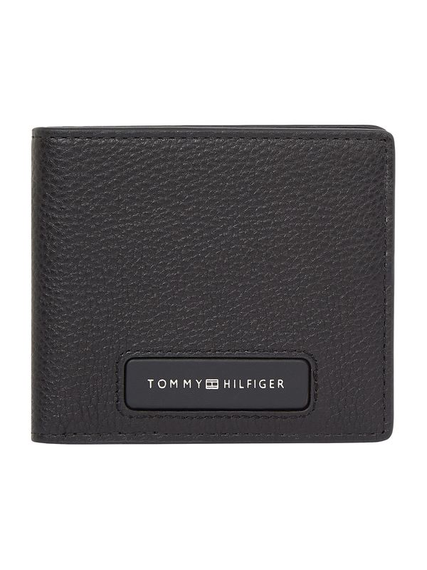 TOMMY HILFIGER TOMMY HILFIGER Denarnica  črna