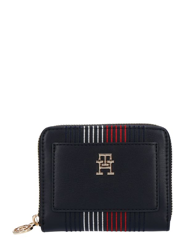 TOMMY HILFIGER TOMMY HILFIGER Denarnica 'DISTINCT'  marine / mornarska / rdeča / bela