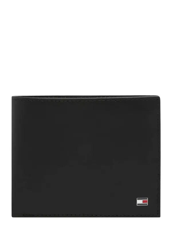 TOMMY HILFIGER TOMMY HILFIGER Denarnica 'Eton'  črna