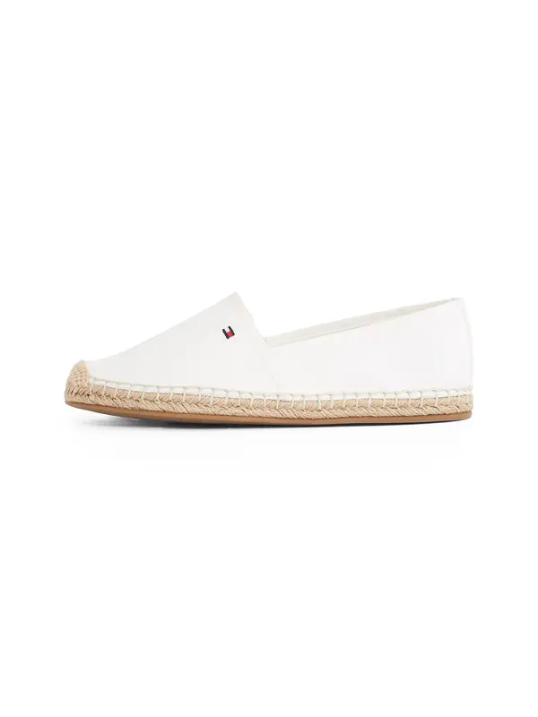 TOMMY HILFIGER TOMMY HILFIGER Espadrile  bela