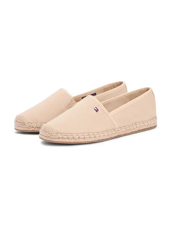 TOMMY HILFIGER TOMMY HILFIGER Espadrile  bež