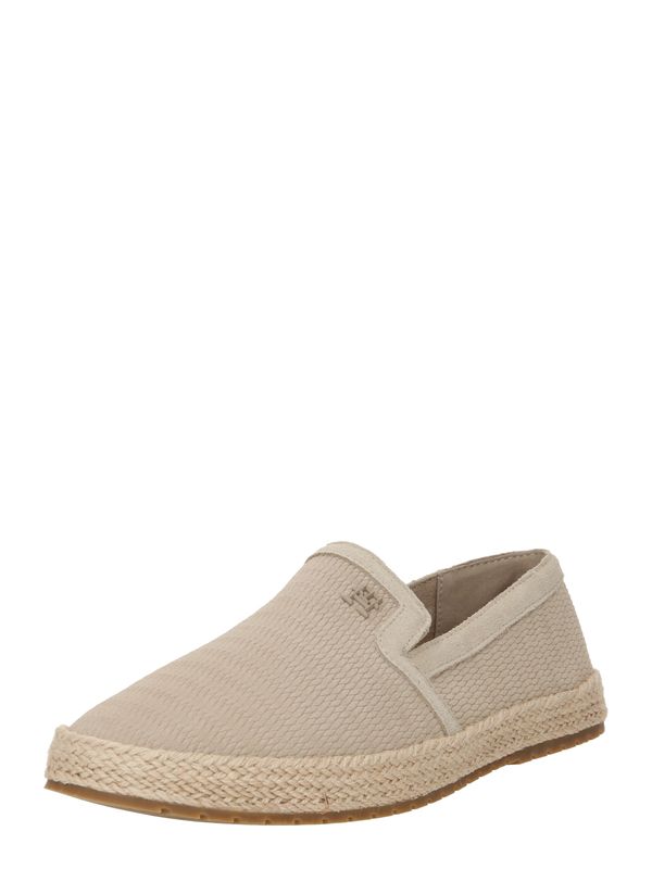 TOMMY HILFIGER TOMMY HILFIGER Espadrile 'CLASSIC'  bež