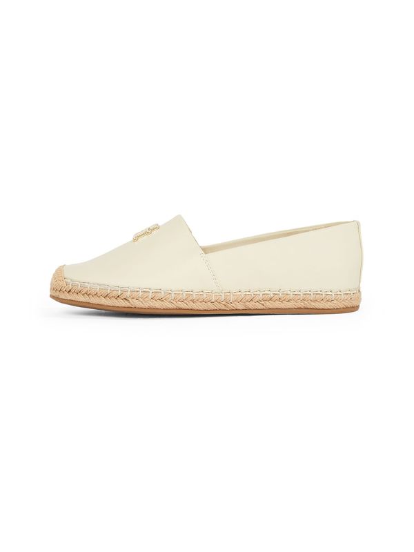 TOMMY HILFIGER TOMMY HILFIGER Espadrile  ecru