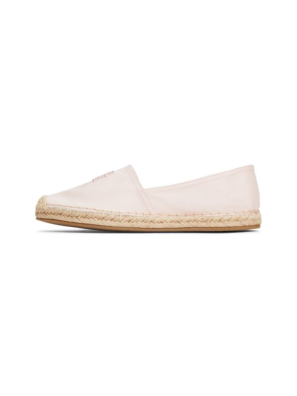 TOMMY HILFIGER TOMMY HILFIGER Espadrile  pastelno roza