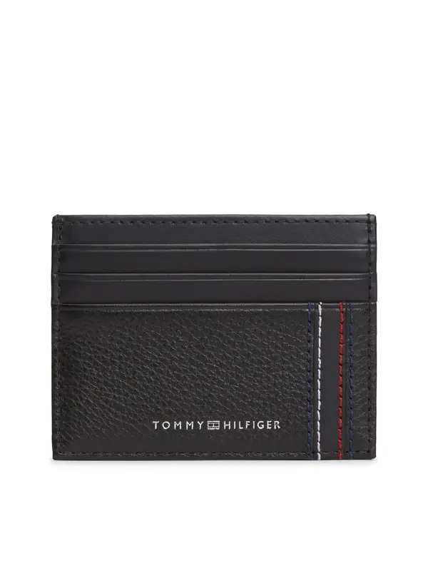 TOMMY HILFIGER TOMMY HILFIGER Etui 'Central'  črna