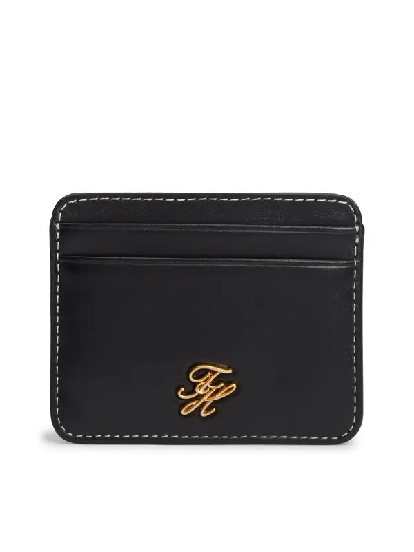 TOMMY HILFIGER TOMMY HILFIGER Etui  črna