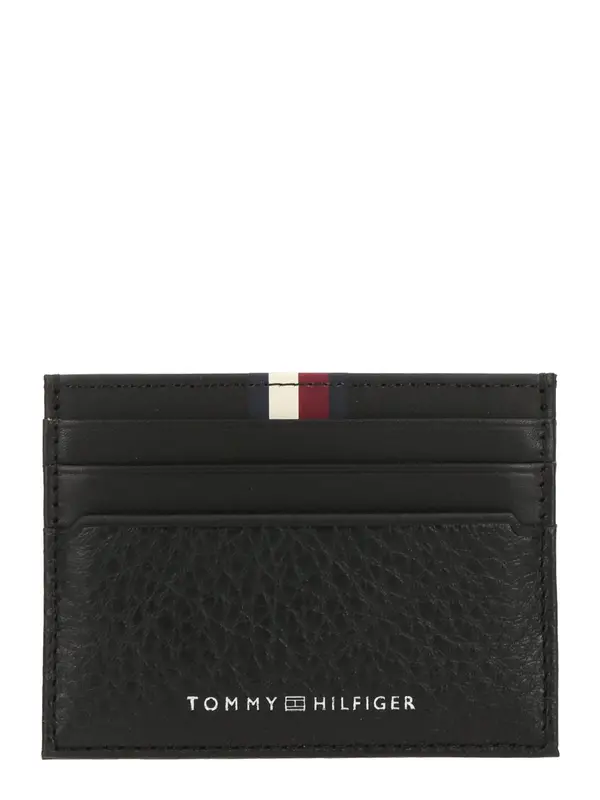 TOMMY HILFIGER TOMMY HILFIGER Etui  črna