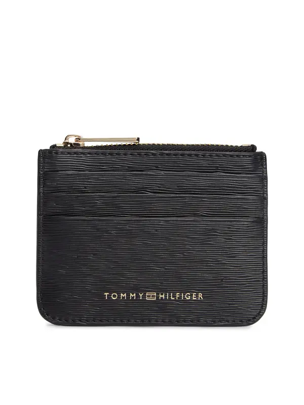 TOMMY HILFIGER TOMMY HILFIGER Etui 'MODERN'  zlata / črna