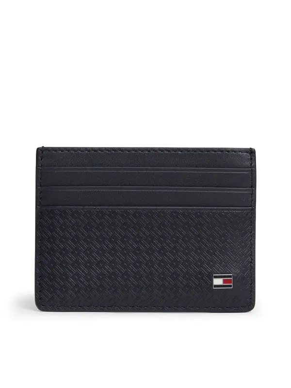 TOMMY HILFIGER TOMMY HILFIGER Etui  nočno modra
