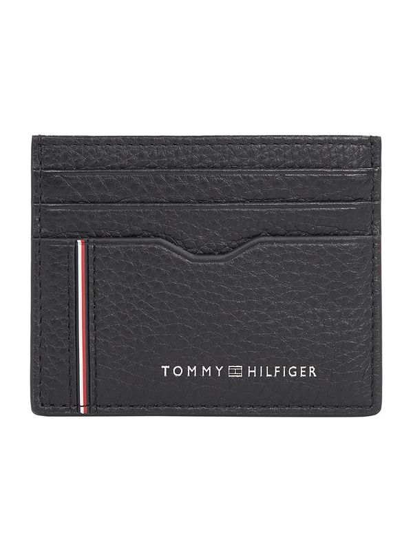 TOMMY HILFIGER TOMMY HILFIGER Etui  rdeča / črna / bela