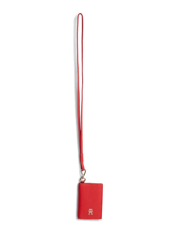 TOMMY HILFIGER TOMMY HILFIGER Etui  zlata / rdeča