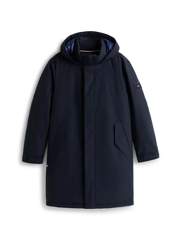 TOMMY HILFIGER TOMMY HILFIGER Funkcionalna jakna  mornarska