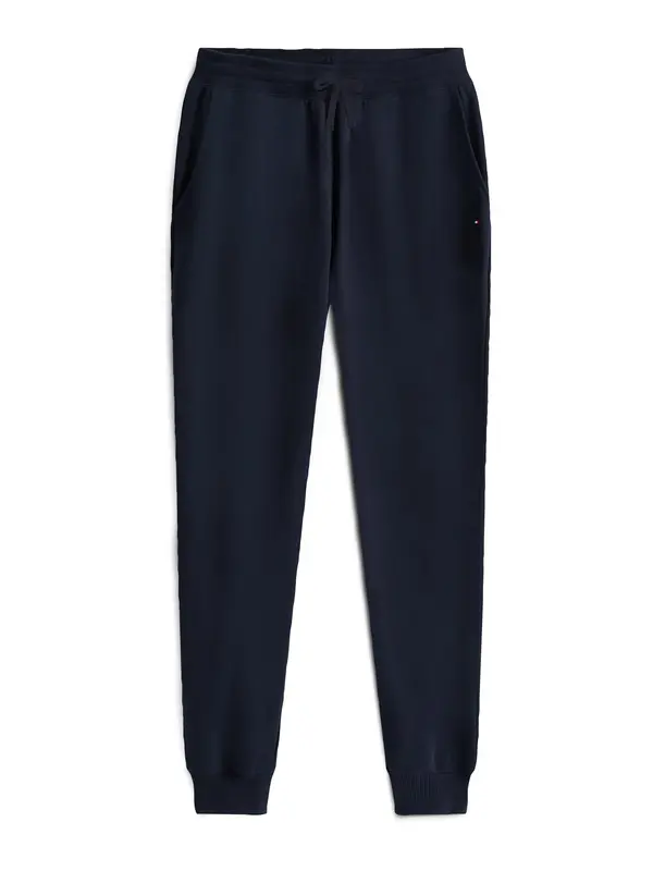 TOMMY HILFIGER TOMMY HILFIGER Hlače 'Cuffed Leg'  marine