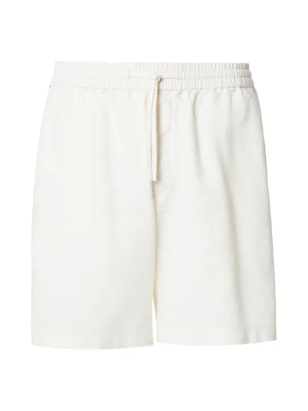 TOMMY HILFIGER TOMMY HILFIGER Hlače 'DOVER 8'  bela
