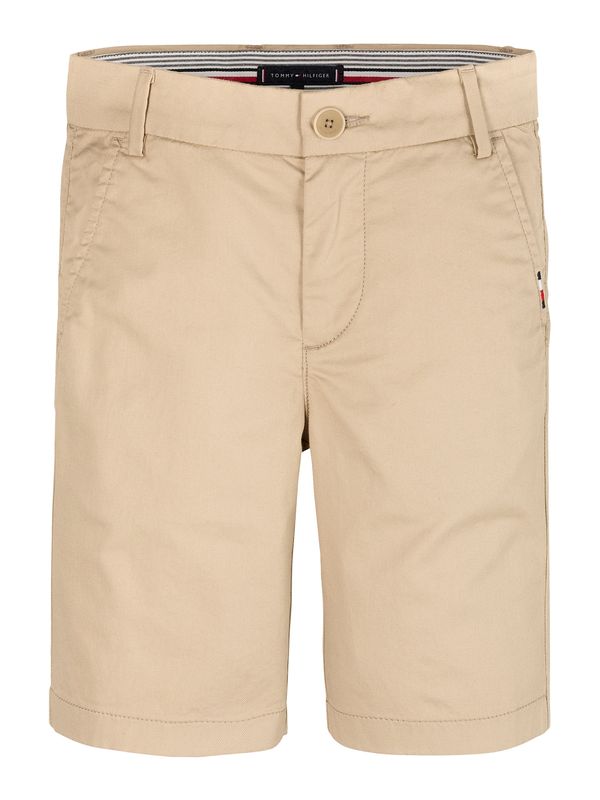 TOMMY HILFIGER TOMMY HILFIGER Hlače  kaki