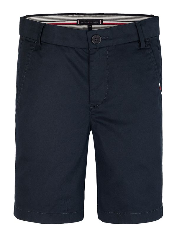 TOMMY HILFIGER TOMMY HILFIGER Hlače  marine