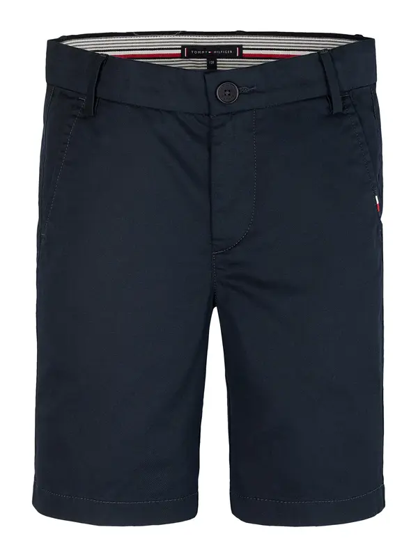 TOMMY HILFIGER TOMMY HILFIGER Hlače  marine