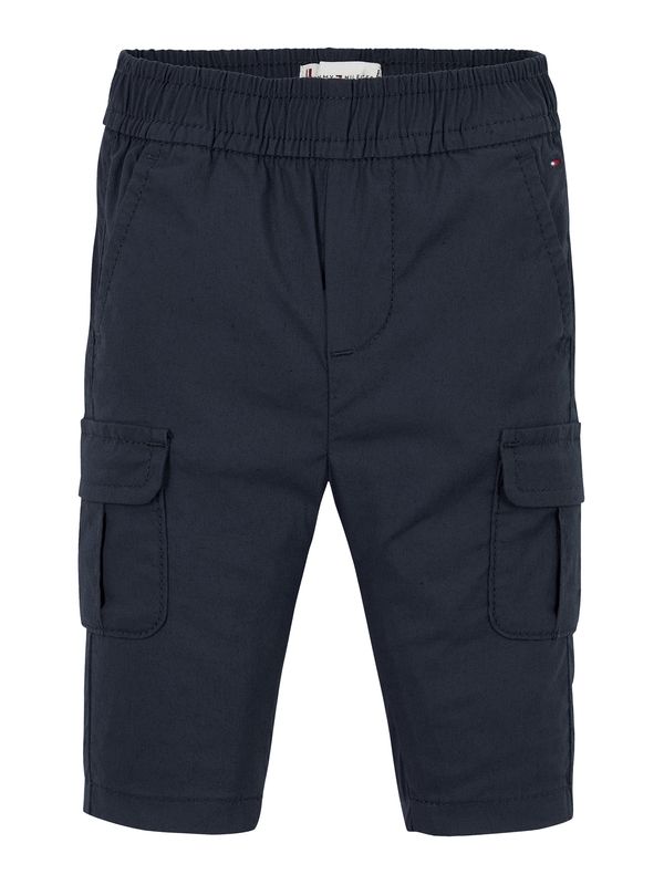 TOMMY HILFIGER TOMMY HILFIGER Hlače  marine