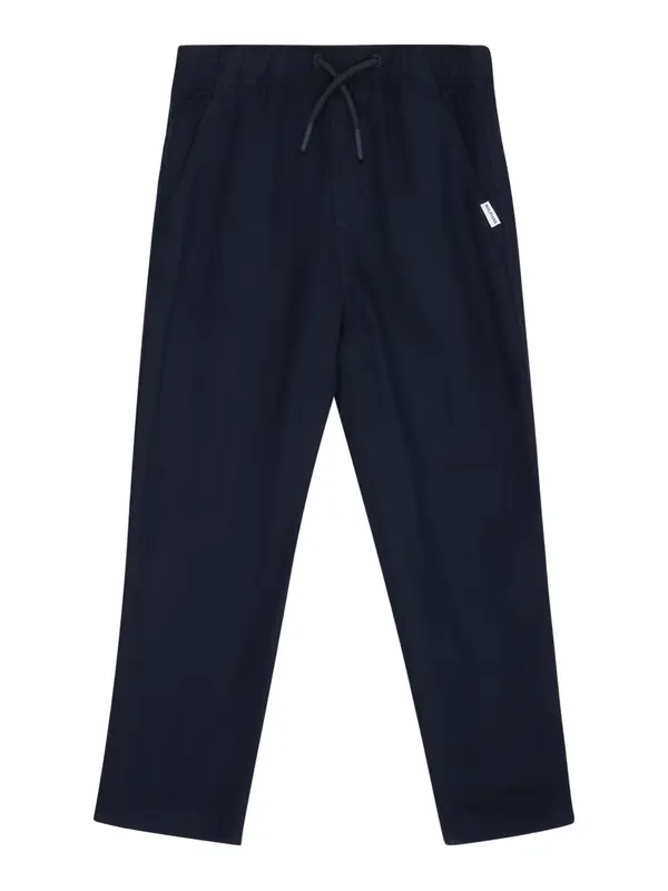 TOMMY HILFIGER TOMMY HILFIGER Hlače  mornarska