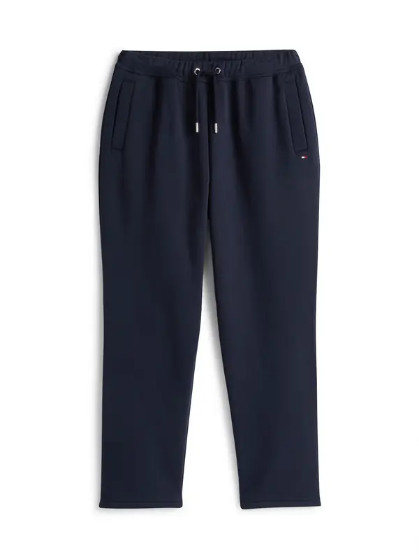 TOMMY HILFIGER TOMMY HILFIGER Hlače  mornarska