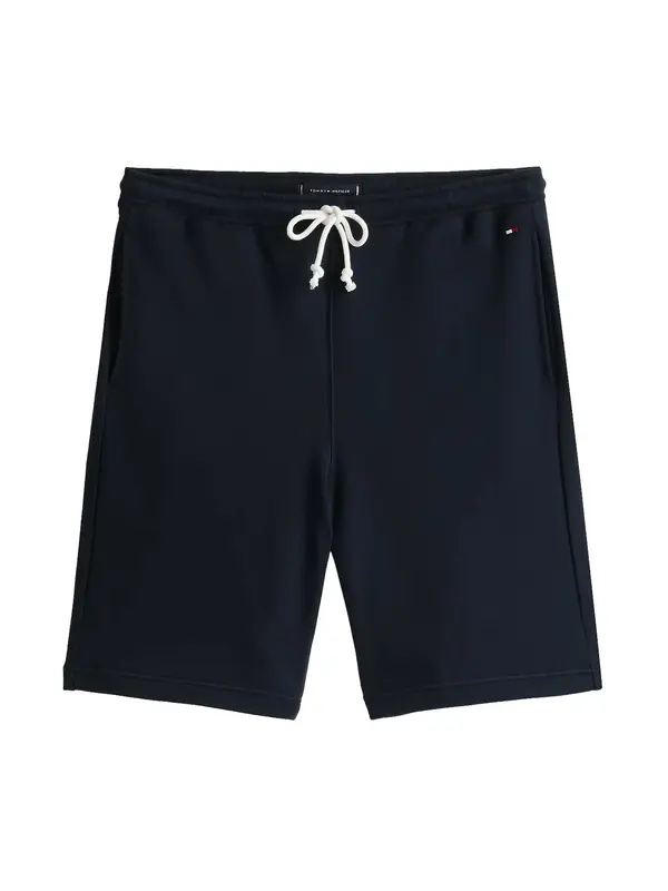 TOMMY HILFIGER TOMMY HILFIGER Hlače  mornarska / češnjevo rdeča / bela