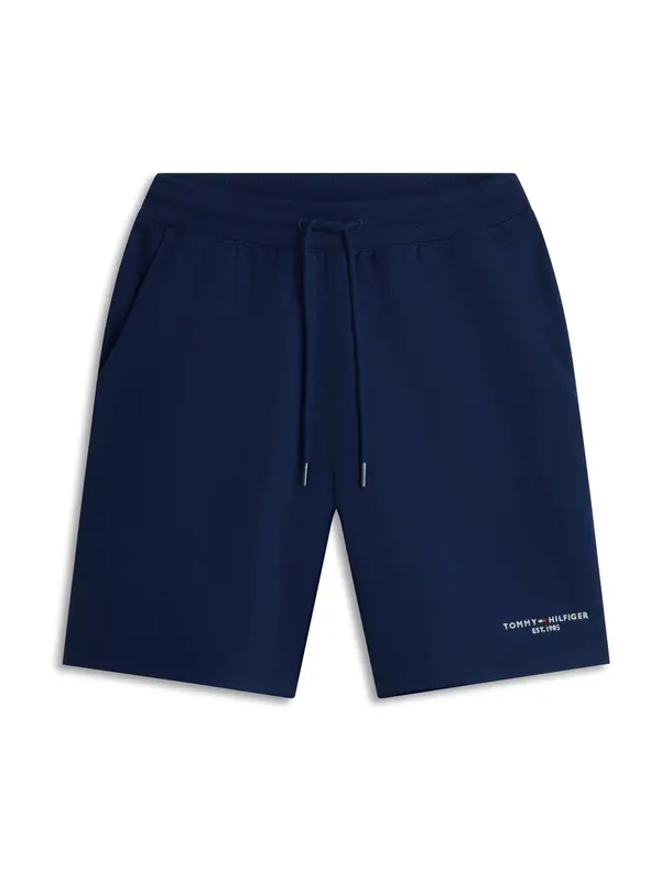 TOMMY HILFIGER TOMMY HILFIGER Hlače  mornarska